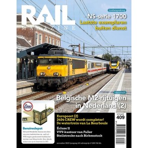 Rail Magazine 409