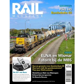 Rail Magazine 414