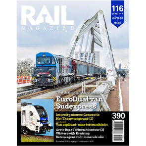 Rail Magazine 390