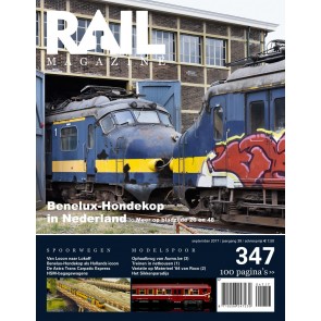 Rail Magazine 347