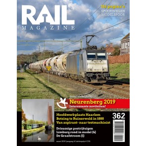 Rail Magazine 362