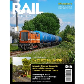Rail Magazine 365