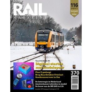 Rail Magazine 370