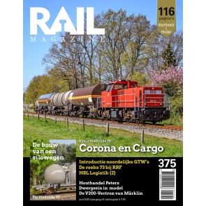 Rail Magazine 375