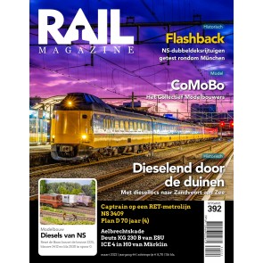Rail Magazine 392