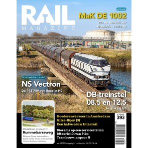 Rail Magazine 393