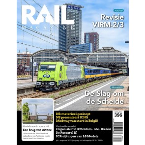 Rail Magazine 396