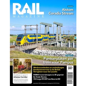 Rail Magazine 397