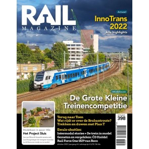 Rail Magazine 398