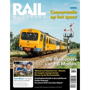 Rail Magazine 399