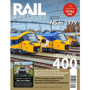 Rail Magazine 400