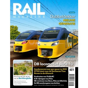 Rail Magazine 401