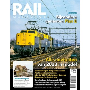 Rail Magazine 402