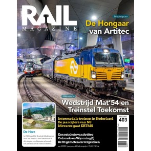Rail Magazine 403