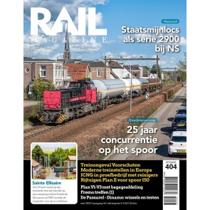 Rail Magazine 404