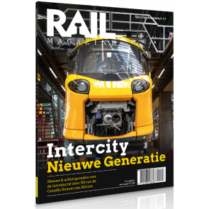 Rail Magazine - Intercity Nieuwe Generatie