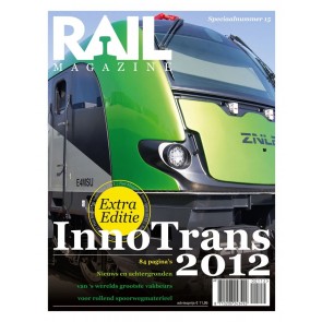Rail Magazine - InnoTrans 2012