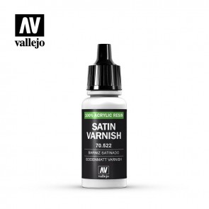 Vallejo 70522 - MODEL COLOR SATIN.VARNISH 