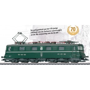 Marklin 39365 - Elektrische locomotief Ae 6/6