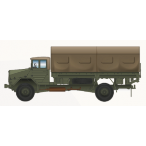 Artitec 1870171 - BRD MAN 630 L2 A Cargo bouwmodel