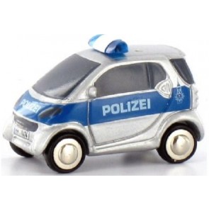 Schuco 5603 - Piccolo Smart "Hamburger Polizei"