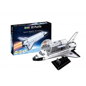 Revell 00251 - 3D Puzzel Space Shuttle Discovery
