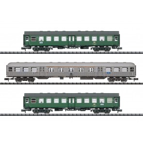 Trix 18295 - Personenwagen-Set Teil 1, DB