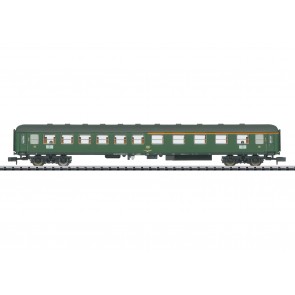 Trix 18473 - Schnellzugwagen ABm 25 DB