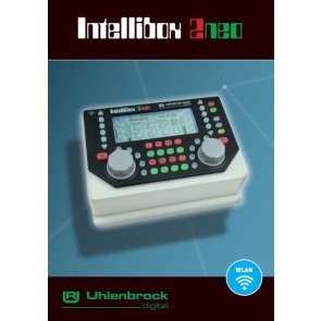 Uhlenbrock 13050 - UHLENBROCK INTELLIBOX 2NEO FOLDER