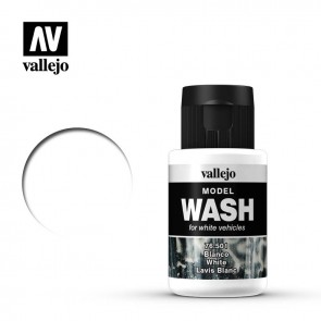 Vallejo 76501 - MODEL WASH WHITE 35ML