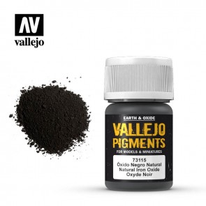 Vallejo 73115 - PIGMENT NATURAL IRON OXIDE