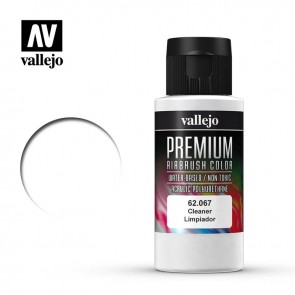 Vallejo 62067 - PREM.COLOR CLEANER 60ML