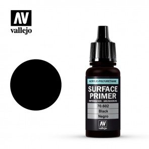 Vallejo 70602 - PRIMER BLACK 17ML