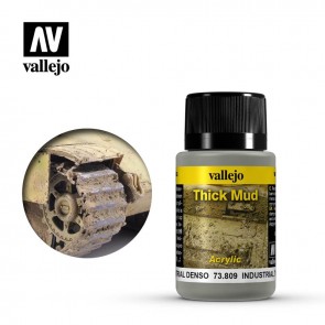 Vallejo 73809 - Industrial Thick Mud