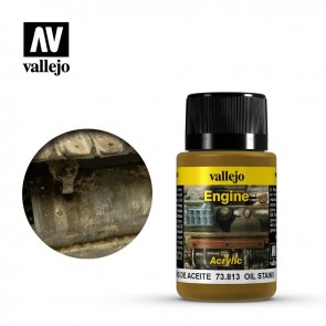 Vallejo 73813 - Oil Stains