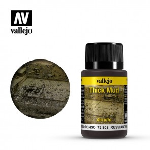 Vallejo 73808 - Russain Thick Mud