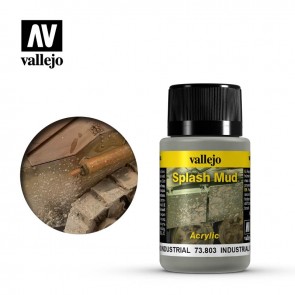 Vallejo 73803 - Industrial Spalsh Mud