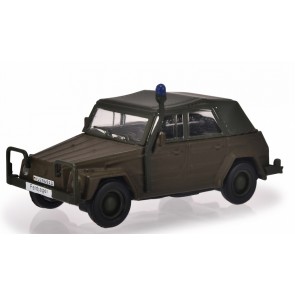 Schuco 26669 - VW Typ 181 Military Police