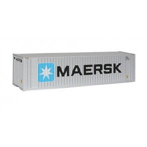 Walthers 532059 - HC CONTAINER 40'MAERSK H0