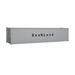 Walthers 532156 - CONTAINER 40' SEA-LAND H0