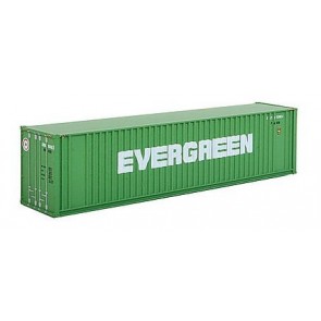 Walthers 533403 - HC CONTAINER 40' EVERGREEN N