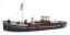 Artitec 50.103 - Kanaalsleepboot 45 pk  kit 1:87