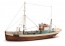 Artitec 50.107 - Noorse vissersboot Framtid I  kit 1:87