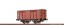 Brawa 48046 - H0 Gedeckter Güterwagen G K.Bay.Sts.B., Epoche I