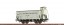 Brawa 49890 - H0 Gedeckter Güterwagen G 10 NS, Epoche II