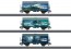 Marklin 44821 - Güterwagen-Set Verschiedene L