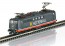 Marklin 88262 - E-Lok BR 162.007 Hector Rail