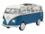 Revell 07009 - Volkswagen T1 "Samba Bus"_02