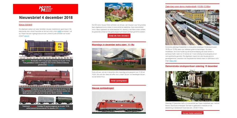 nieuwsbrief