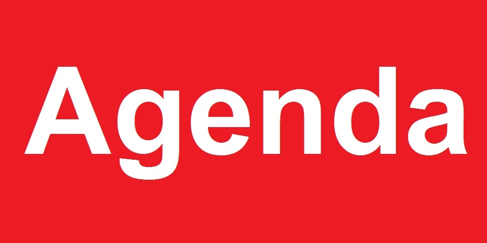 agenda